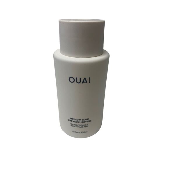 Ouai Medium Hair Conditioner 10oz New - Picture 1 of 1
